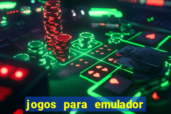 jogos para emulador nintendo switch